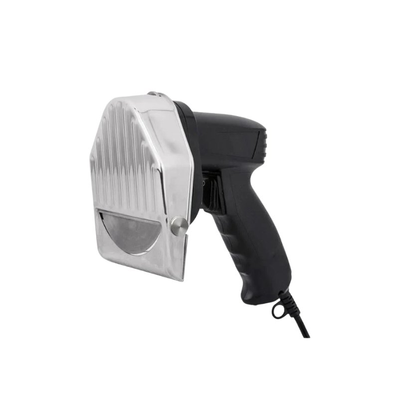 Vosco  VKS-100T Elektrikli Döner Kesme Makinası Çift Bıçaklı